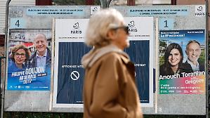 La prova politica dei Comuni francesi. Non sfondano le forze pi&ugrave; radicali