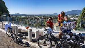 Il cicloturismo pedala verso gli 11 miliardi di giro d&rsquo;affari nel 2033