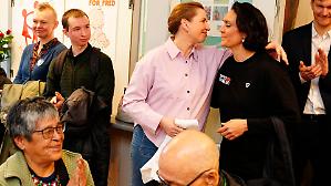 Danimarca, Frederiksen prima ma senza maggioranza