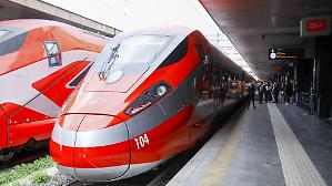 Trenitalia rinnova la flotta. Maxiordine a Hitachi Rail per nuovi Frecciarossa