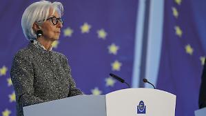 La Bce si prepara all&rsquo;aumento dei tassi. Lagarde: &laquo;L&rsquo;esitazione non ci paralizzer&agrave;&raquo;