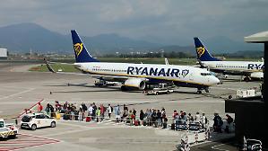 Pi&ugrave; passeggeri e cargo per Orio al Serio. Ma scende l&rsquo;utile