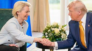 Come nasce il contestato accordo di Turnberry 