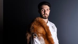 Matteo Vergine e il tempo della crescita, tra selvatico, stagioni e una cucina adulta