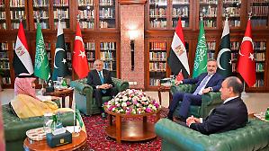 In corso i colloqui in Pakistan. Sul tavolo soluzioni per Hormuz
