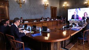 G7, ministri di Energia e Finanze &laquo;Pronte ulteriori misure contro l&rsquo;aumento dei prezzi&raquo;
