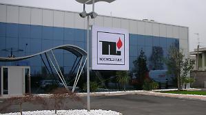 Nocivelli cresce a doppia cifra. Portafoglio ordini a 1,9 miliardi