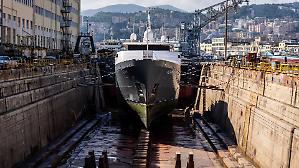 Genova Industrie Navali accelera sul digitale. Rileva il 30% di Moons per l&rsquo;innovazione