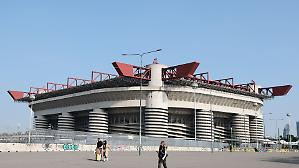 San Siro, perquisizioni e nove indagati. &laquo;Inter e Milan favoriti dal Comune&raquo;