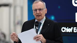 De Felice (Intesa): &laquo;Se la Bce aumenter&agrave; i tassi, l&rsquo;effetto si vedr&agrave; sulla crescita del &rsquo;27&raquo;
