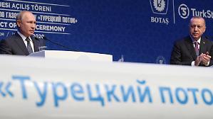 Crisi energetica, l&rsquo;Ue aumenta l&rsquo;import di gas dalla Russia
