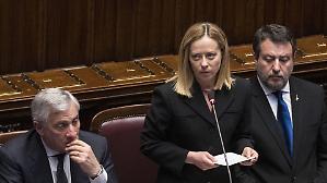 Meloni convoca a sorpresa un vertice di maggioranza. Al centro il Dfp e la crisi