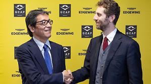 Il caccia Gcap spicca il volo. Prima commessa a Edgewing
