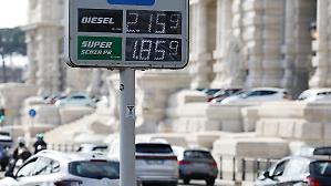 Taglio delle accise. Proroga del Governo fino al primo maggio