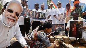 Lo shock energetico mette in crisi l&rsquo;India. Modi sotto attacco delle opposizioni
