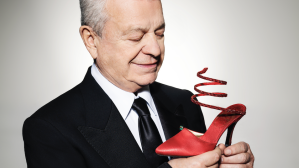 Le scarpe gioiello di Ren&eacute; Caovilla alla conquista di Nuova Delhi. E nel &rsquo;25 accelera l&rsquo;e-commerce