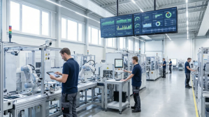 Nelle fabbriche connesse i dati diventano decisioni strategiche. Ma digitalizzare non basta