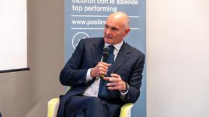 Terzo Valico, Alta Velocit&agrave;,&nbsp; grattacieli a Monte Carlo. Borelli: &laquo;Costruiamo su solide fondamenta&raquo;