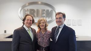 Friem: &laquo;Siamo giovani da 75 anni. Competiamo collegando l&rsquo;energia al processo produttivo&raquo;