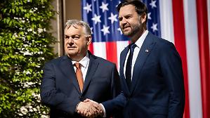 Ungheria a quattro giorni dal voto. Il vicepresidente Usa vola da Orb&aacute;n: &laquo;Dall&rsquo;Europa ingerenze vergognose&raquo;