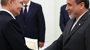 Le tecnologie russe e cinesi guidano gli attacchi iraniani