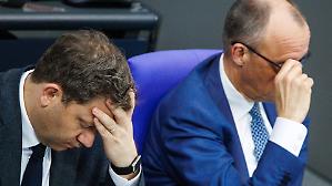 Il governo tedesco diviso sulle risposte alla crisi
