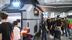 Camper, la filiera vale 8,5 miliardi. E l&rsquo;Italia batte l'Europa per velocit&agrave; e specializzazione