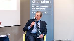 Acciai per l&rsquo;energia e nicchie ad alta complessit&agrave;. Inox Fucine &laquo;cresce senza inseguire i volumi&raquo;