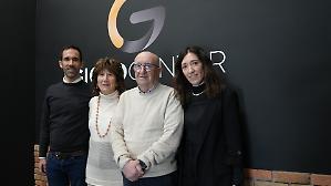 Giolo Center cresce e investe in nuovo stabilimento 