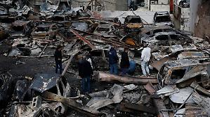 Nuovi raid su Beirut, la tregua vacilla. Ma Trump si dice &laquo;molto ottimista&raquo;