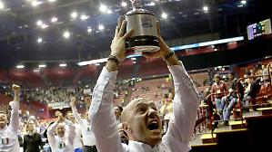 In Sardegna il calcio non &egrave; l'unico sport La Dinamo Sassari simbolo del legame tra l'isola e il basket 