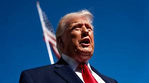 Il presidente rilancia su Hormuz: &laquo;Fermeremo chi paga il regime&raquo;