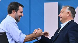 Sconfitta di Orb&aacute;n. Salvini e Meloni perdono un alleato
