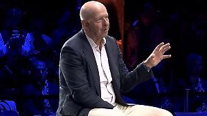 Fusioni e acquisizioni guidano il primo trimestre di Goldman Sachs