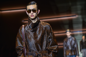 Poi parte la Fashion Week. E Zegna torna in citt&agrave;