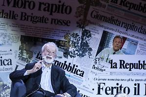 La lezione de La Repubblica di Scalfari compie 50 anni