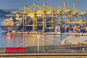 Porti, Trieste regge al calo dei container. Su Gioia Tauro e i passeggeri a Genova