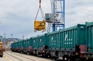 CargoBeamer avvia il collegamento Domodossola-Liegi