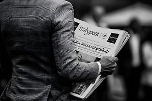 ItalyPost dal 14 gennaio alle 20:30 su questo sito