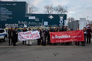 Quotidiani Gedi, il sottosegretario Barachini: &laquo;Antenna vuole l'intero gruppo&raquo;. Il Governo vigila ma niente golden power