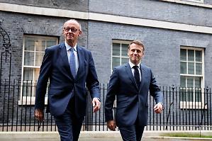 La difesa comune e la finanza passano per Parigi e Berlino
