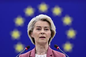 Il Parlamento Ue torna al voto contro Ursula von der Leyen. Mozione di censura dei Patrioti per l&rsquo;accordo col Mercosur
