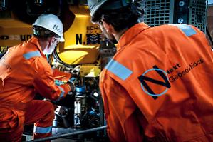 Next Geo, accordo con Saipem per 150 milioni