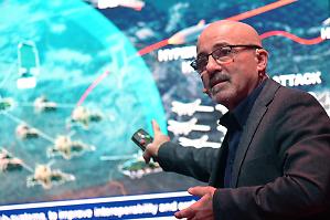 Leonardo fa shopping negli Usa e punta sui radar meteo di Eec