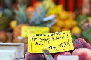 Nell&rsquo;Eurozona inflazione in calo a gennaio a +1,7%