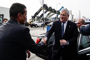 La Premier a Seul, Tajani in Libia tra accordi portuali ed export
