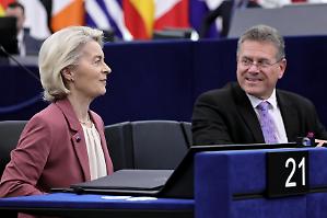 Guerre e dazi al vaglio del Parlamento