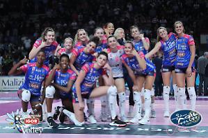 Igor Volley Novara: i successi di un modello sportivo-imprenditoriale
