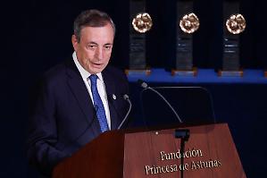 Merz accoglie Draghi a Berlino. Incontro a porte chiuse carico di significati