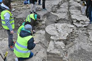 A Fano la scoperta della Basilica perduta di Vitruvio, attesa da 2000 anni